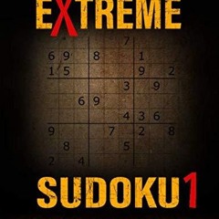 pdf sudoku extreme: 200 extreme sudoku puzzles. these extremely difficult sudoku puzzles will k