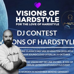 P-Nutzz | Visions of Hardstyle DJ Contest |