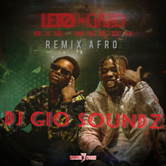 Big Meech-Gazo & Leto (Remix Afro) Dj Gio Soundz