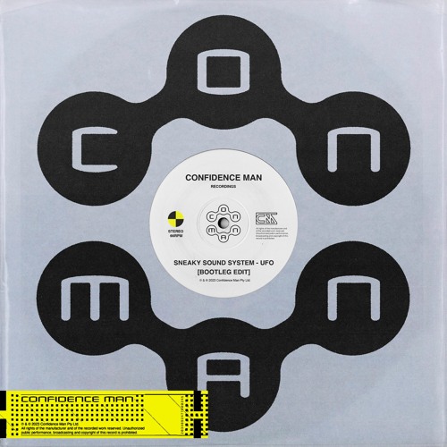 Stream Sneaky Sound System - UFO [Confidence Man Bootleg Edit.