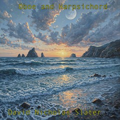oboe and harpsichord