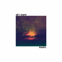 all i want