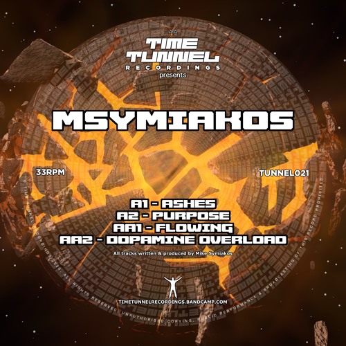 TUNNEL021 - Msymiakos
