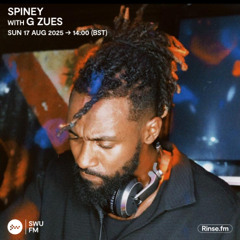 Spiney with G Zues - 17 August 2025