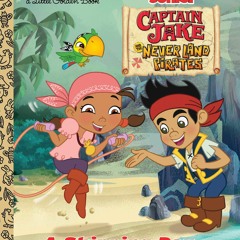 PDF/READ  A Skipping Day (Disney Junior: Jake and the Neverland Pirates) (Little
