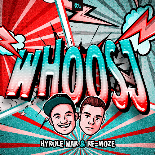 Hyrule War & Re-Moze - Whoosj