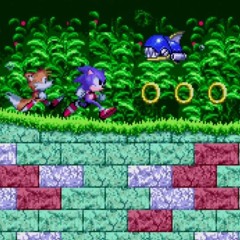Sonic the Hedghehog 2 - Aquatic Ruin Zone [2xYM2612]
