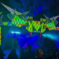 Sleazy C @ the Drop Zone, Dimension Festival NZ 2025