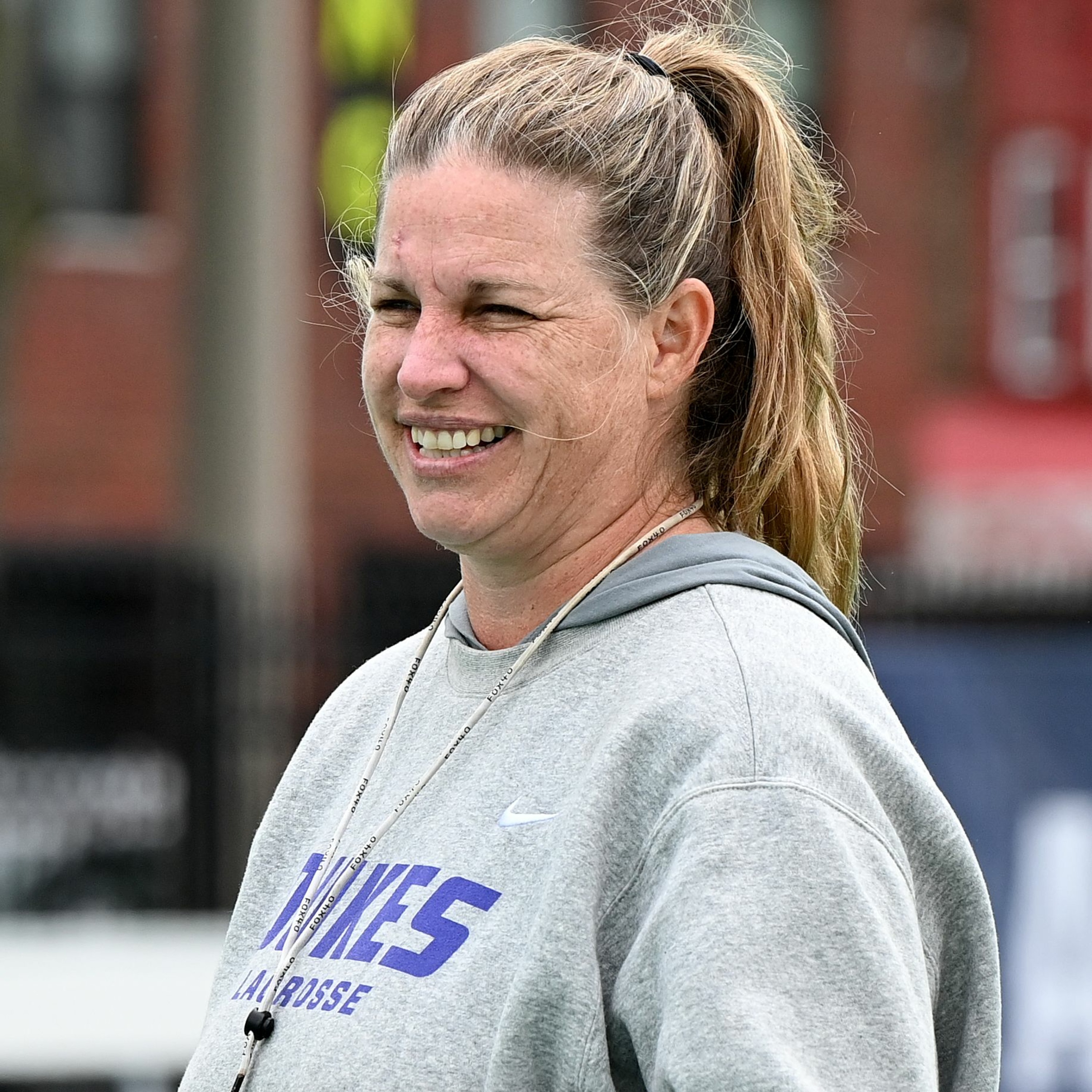 Shelley Klaes - JMU Lacrosse Coach episode artwork