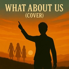 What About Us - Pink Cover (ft. PostMo)
