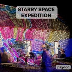 Starry Space Expedition (Goa Mix)