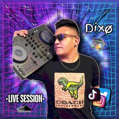 SPECIAL SET LIVE DIXØ- BAILE AFROSONICO (AFRO HOUSE & GUARACHA)