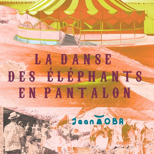 La Danse Des Éléphants En Pantalon