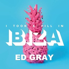 I Took A Pill In Ibiza