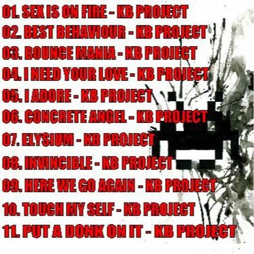 TAKING ME BACK (KB PROJECT Pt - 2)
