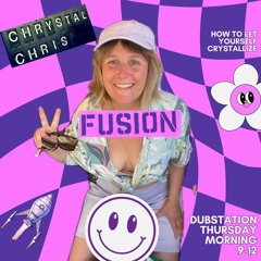 Chrystal Chris at Dubstation - Fusion Festival 2025 - Thu 9AM - 12PM