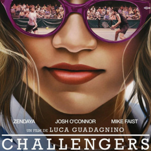 Stream Jason | Listen to Challengers Movie Soundtrack 2024 playlist