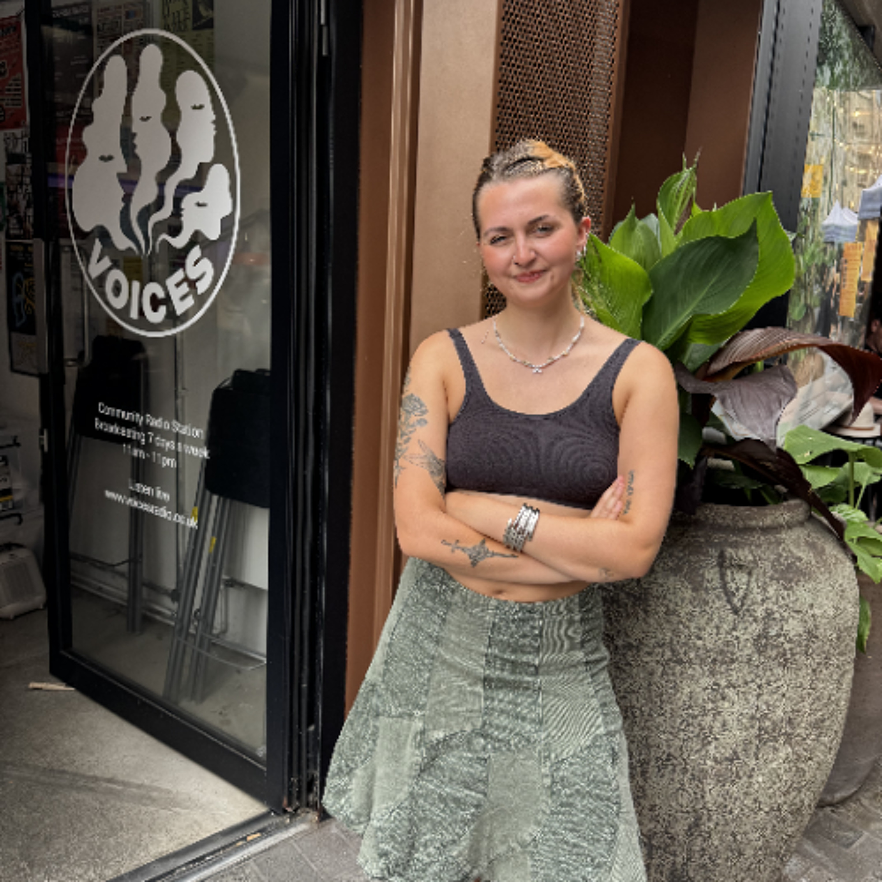 Pride Takeover w/ Dani Maxwell - 27/06/26 - [Voices Radio] episode artwork