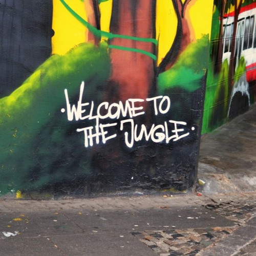 Calico - 'Jungle Re - Up Part 6' Mixtape