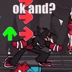 FNF Vs. Agoti Mod | A.G.O.T.I.  but I added higher and lower vocals