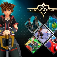 Forza Finale - Kingdom Hearts