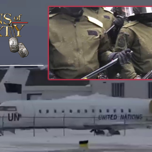 UN Shows Up In Canada: When Representatives Become Traitors To The People