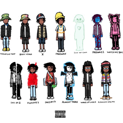 Lucki Mix 1 HOUR! (BEST OF)