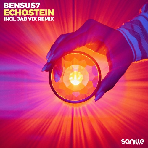 Bensus7 - Echostein [Sanille Recordings]