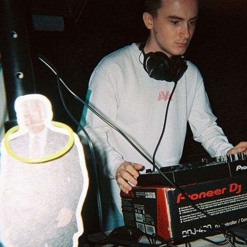 luke holmes @ dj night - extended mix -  26-10-2023