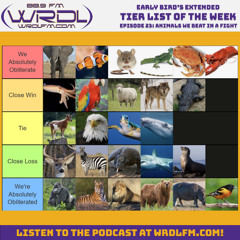Early Bird's Extended - Episode 23
