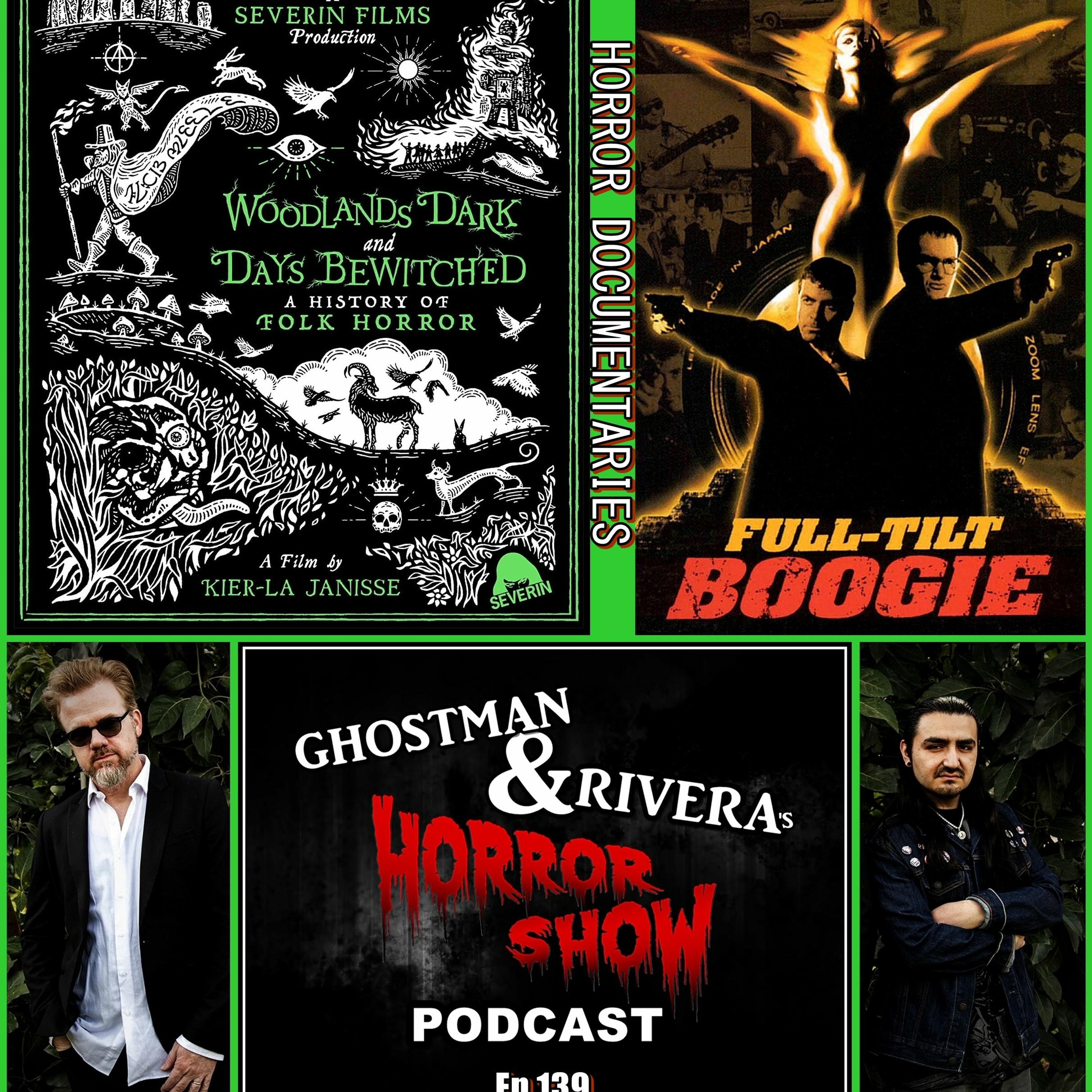 Ghostman & Rivera\'s HORROR SHOW Podcast