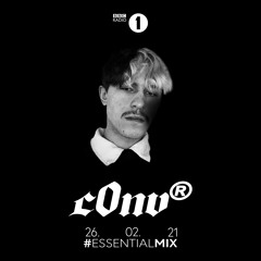 c0nvR | Essential Mix | BBC Radio 1 | 26.02.2021