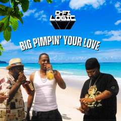 D-Fi Logic - Big Pimpin' Your Love (Edit)