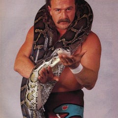 Jake ''The Snake'' Roberts WWE Hall Of Fame