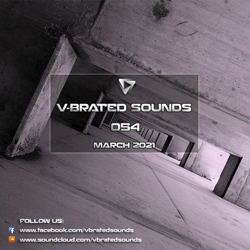 Karo B - V-Brated Sounds #054 March 2021