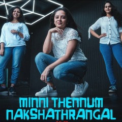 MinniThennum Nakshtrangal - Cover
