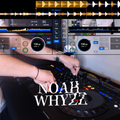 BEDROOM TECHNO SET - NOAH WHYZZ 2/7/26
