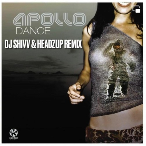 DJ SHIVV & HeadzUp - Dance 2022 Samp