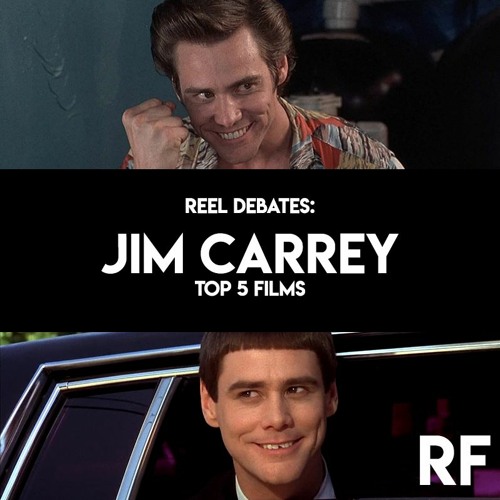 Jim Carrey's Top 5 Films?