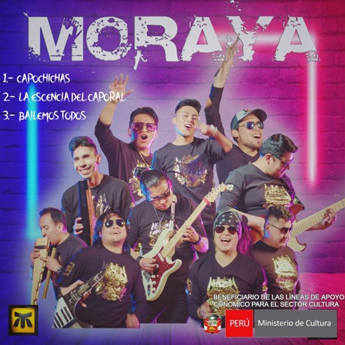 Stream MORAYA - CAPO CHICHA by GRUPO MORAYA | Listen online for free on  SoundCloud