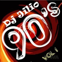Dj Jilio - Mix Techno 90´S Vol 1 [JL-Mix 2020]