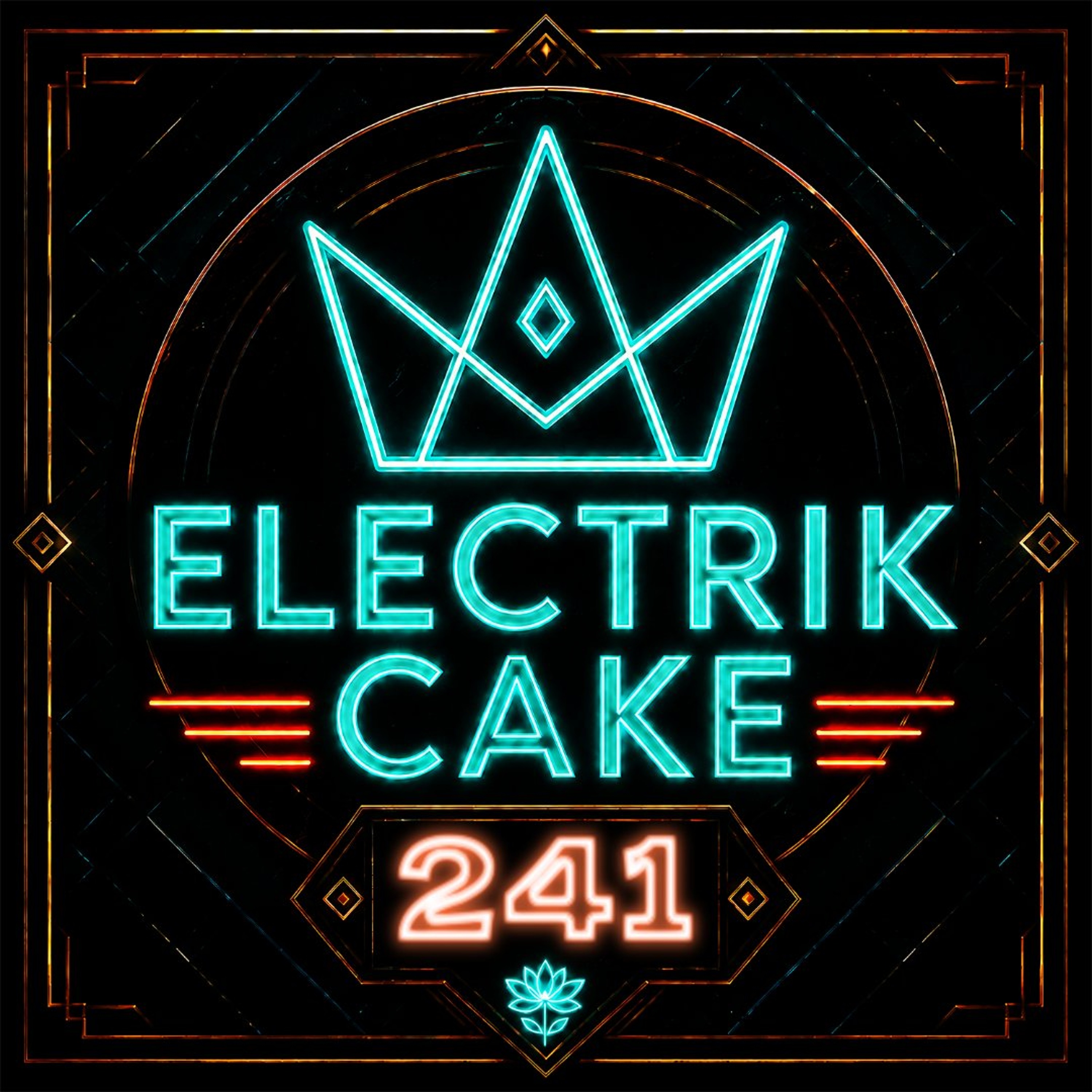 Electrik Cake 241 | Summer Flashback 3 | Club Music Discovery episode artwork