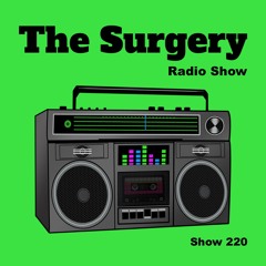 The Surgery: Show 220 > Special Guest: Michael Gray