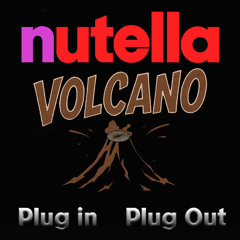 02- Nutella Volcano - Pink Shorts