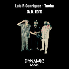 Luis R Conriquez - Tacha - (A. D. EDIT) FREE DOWNLOAD