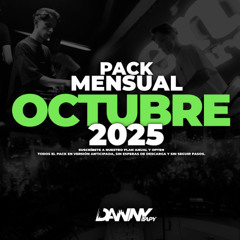 Pack Exclusivos Danny Sapy - OCTUBRE 2025 ( 11 TEMAS ) Leer Descripción