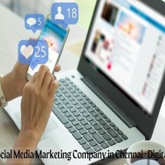 Best Social Media Marketing Company In Chennai - Digital SEO