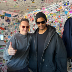 DADA STRAIN with Piotr Orlov and Chris Williams (Live) @ The Lot Radio 10-10-2025