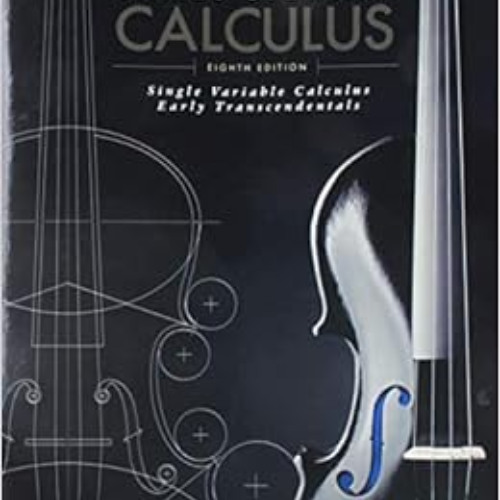 [READ] PDF 📕 Student Solutions Manual for Stewart's Single Variable Calculus: Early