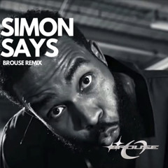 SIMON SAYS